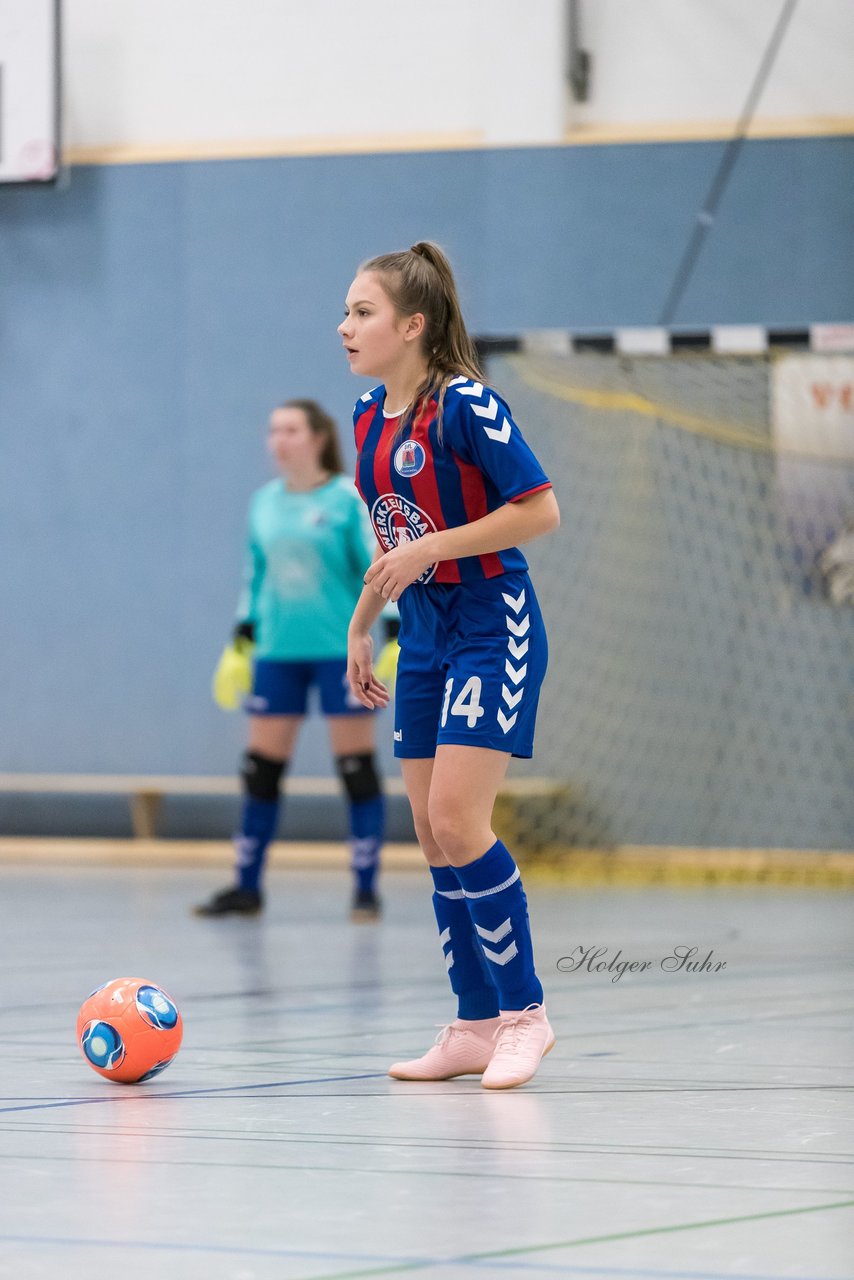 Bild 131 - HFV Futsalmeisterschaft C-Juniorinnen